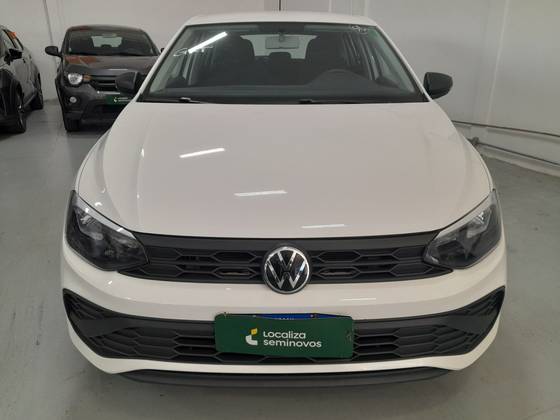 VOLKSWAGEN POLO 1.0 MPI TRACK MANUAL